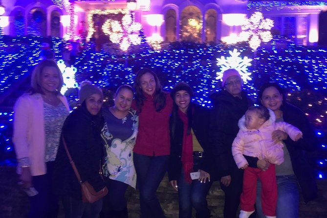 Christmas Lights Tour - The guide matters more than the script