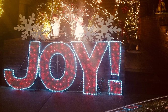 Christmas Lights Tour - Who will enjoy this tour most
