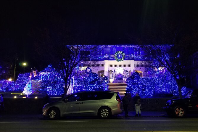 Christmas Lights Tour of Dyker Heights Brooklyn - Why Dyker Heights Is New York’s Christmas Show
