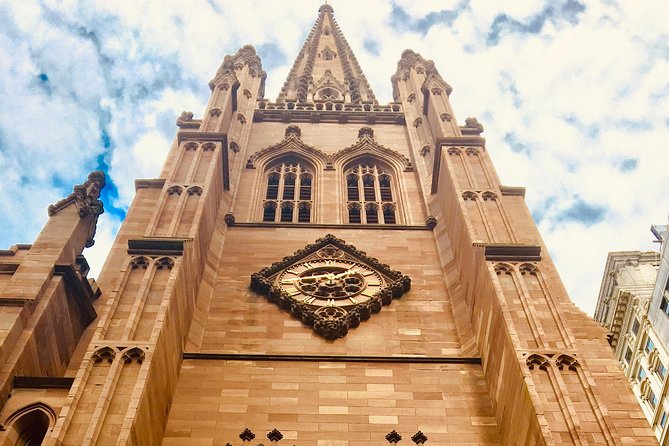 Churches, Chapels and Cathedrals - St. Paul’s Chapel offers a quieter pause