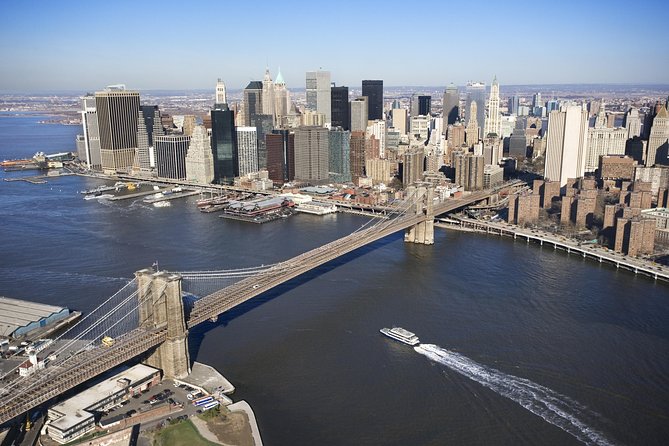 Circle Line: 1.5hr - New York City Landmarks Cruise - Starting at Pier 83 in Midtown