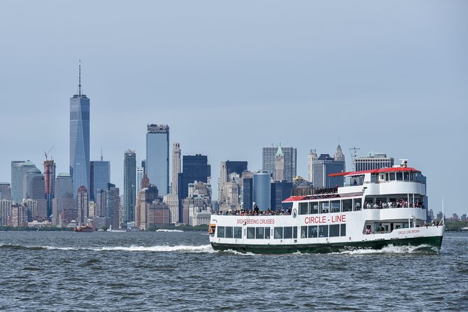 Circle Line: 1.5hr - New York City Landmarks Cruise - What the commentary adds to the ride