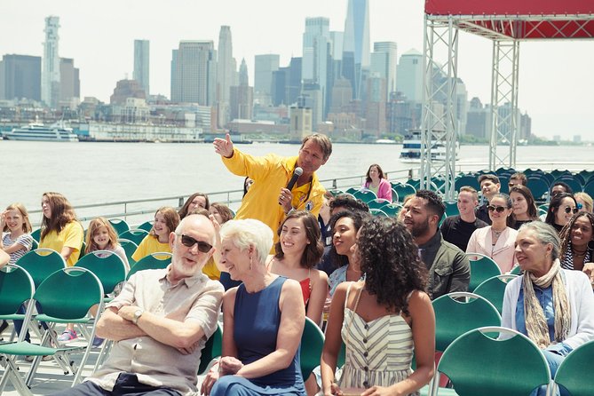 Circle Line: 1.5hr - New York City Landmarks Cruise - Is $34 a good value?