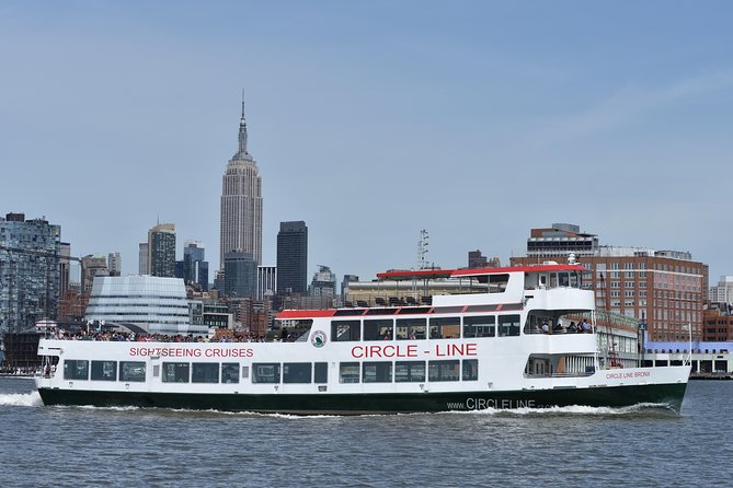 Circle Line: 1hr - NYC Liberty Cruise - Starting at Pier 83 in Midtown