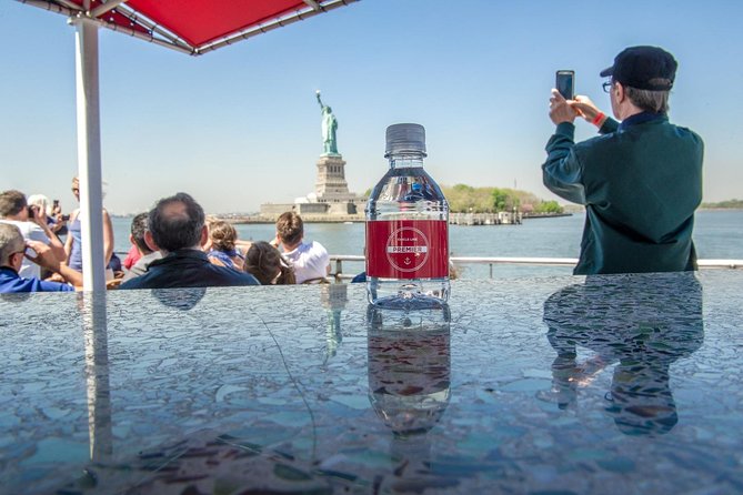 Circle Line: 1hr - NYC Liberty Cruise - One World Trade Center and Lower Manhattan