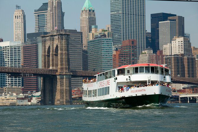 Circle Line: 2.5hr - Complete Manhattan Island Cruise - Starting at Pier 83 in Midtown