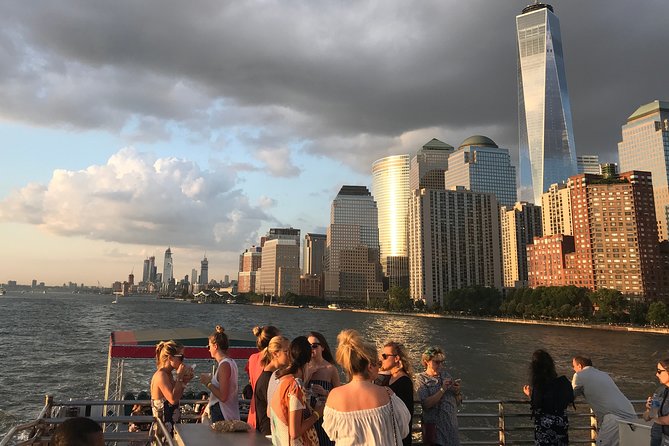 Circle Line: 2hr - New York City Harbor Lights Cruise - Is the $45 ticket good value?