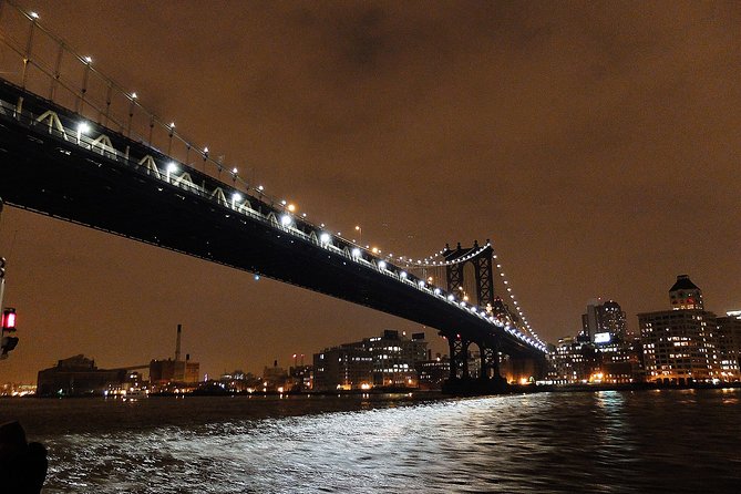 Circle Line: 2hr - New York City Harbor Lights Cruise - How to choose the right departure time