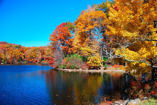 Circle Line: 8-hr Bear Mountain Oktoberfest Cruise - A Fall Escape from Manhattan by Boat