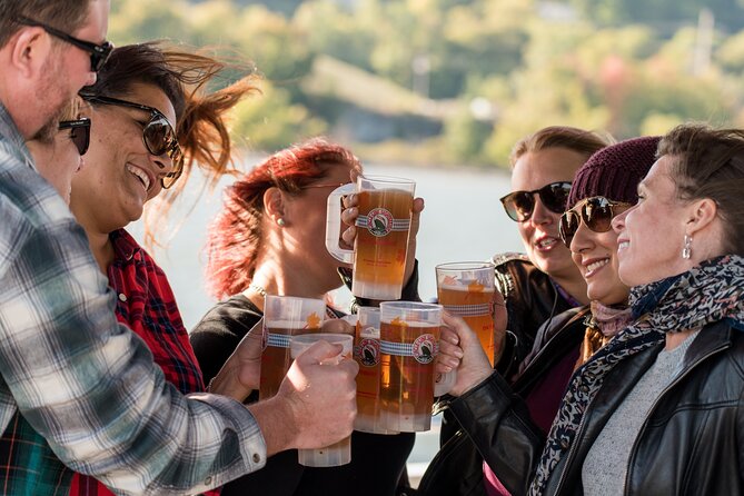 Circle Line: 8-hr Bear Mountain Oktoberfest Cruise - Grant’s Tomb, the Cloisters, and the George Washington Bridge