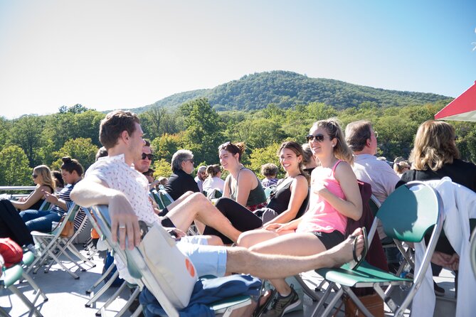Circle Line: 8-hr Bear Mountain Oktoberfest Cruise - Two Hours at Bear Mountain State Park