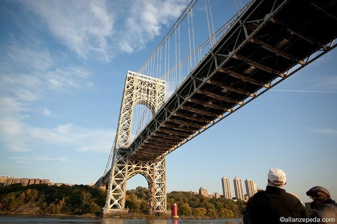 Circle Line: 8-hr Bear Mountain Oktoberfest Cruise - When the Boat Cannot Reach Bear Mountain
