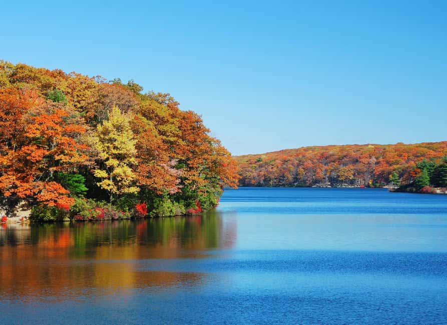 Circle Line: Bear Mountain Foliage & Oktoberfest Cruise NYC - Key points to know before booking