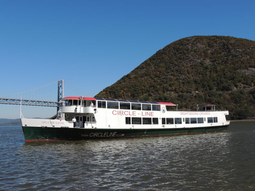 Circle Line: Bear Mountain Foliage & Oktoberfest Cruise NYC - Practical advice for making the day easier