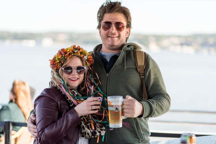 Circle Line: Bear Mountain Foliage & Oktoberfest Cruise NYC - Why this Hudson River trip feels different from a standard boat ride