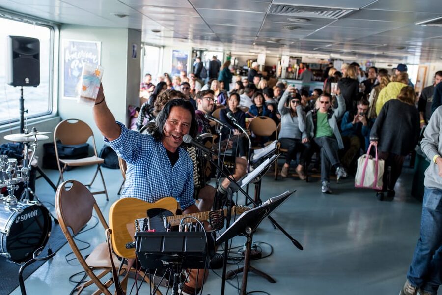 Circle Line: Bear Mountain Foliage & Oktoberfest Cruise NYC - Bear Mountain State Park gives the day room to breathe