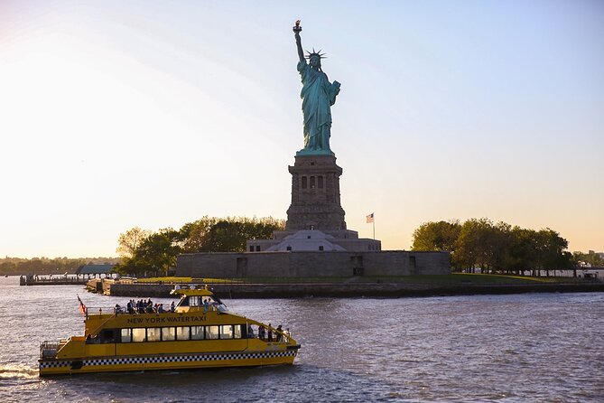 Circle Line: New York City Statue of Liberty Super Express Cruise - Weather, comfort, and the best time to go