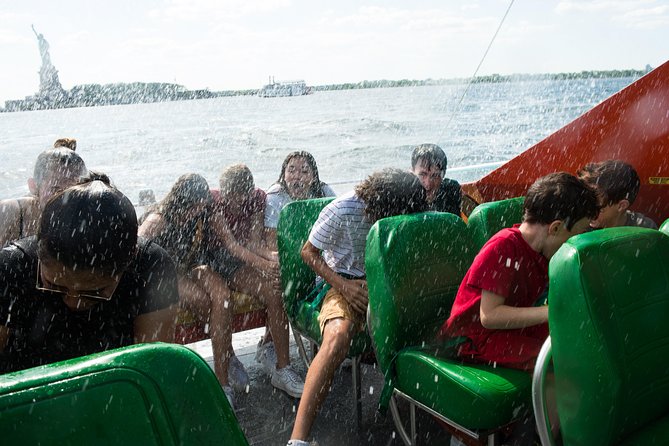 Circle Line: NYC BEAST Speedboat Ride - Practical tips for a better ride