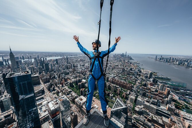 City Climb: The Ultimate Skyscraping Adventure at Edge - Is $203.60 a fair price?
