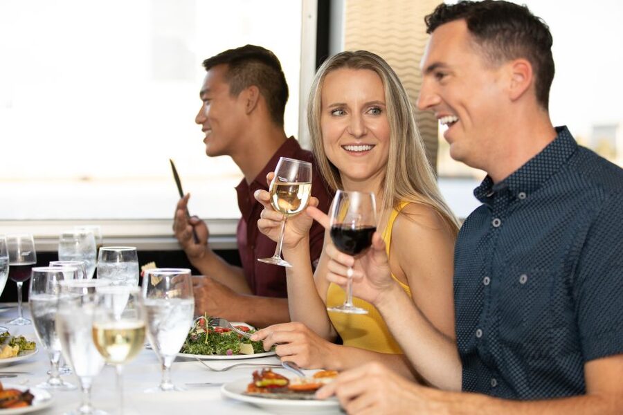 City Cruises New Jersey: NYC Buffet Lunch or Dinner Cruise - Is $84 a fair price?