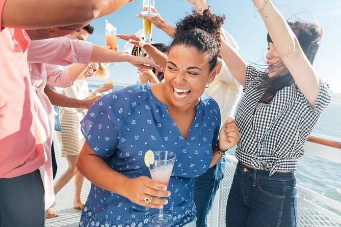 City Cruises New York Alive After Five Cruise - Key points to know before booking