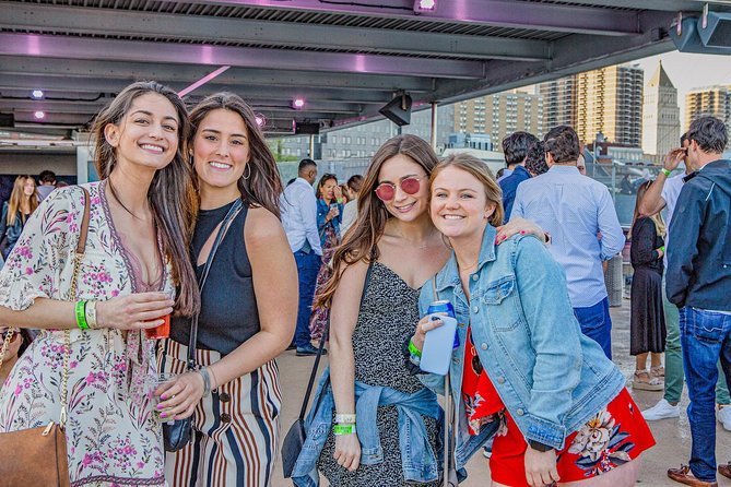 City Cruises New York Alive After Five Cruise - What the two-hour route really delivers