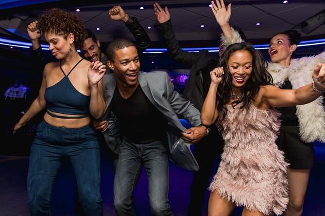 City Cruises New York: Bateaux Premier Dinner Cruise - Dinner, music, and what your $180.54 covers