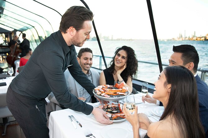 City Cruises New York Bateaux Premier Lunch Cruise - Key points to know before booking