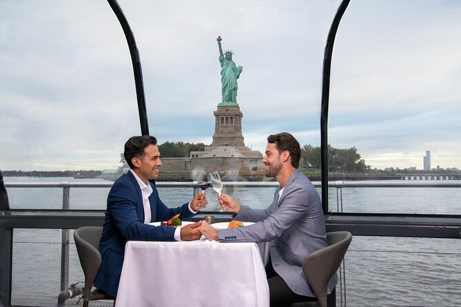 City Cruises New York Bateaux Premier Lunch Cruise - Piano music, service, and the mood of the boat