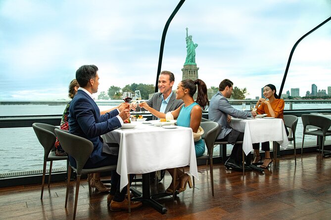 City Cruises New York Bateaux Premier Lunch Cruise - Price, dress, and who gets the best value