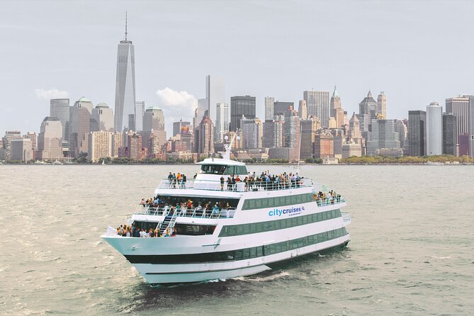City Cruises New York: Signature Dinner Cruise - Key points to know before you book