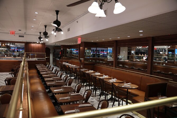 Classic NYC Deli Dinner in the Heart of Times Square - What comes with the $25 price