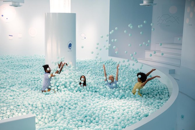 Color Factory NYC Ticket - Key points to know before you book