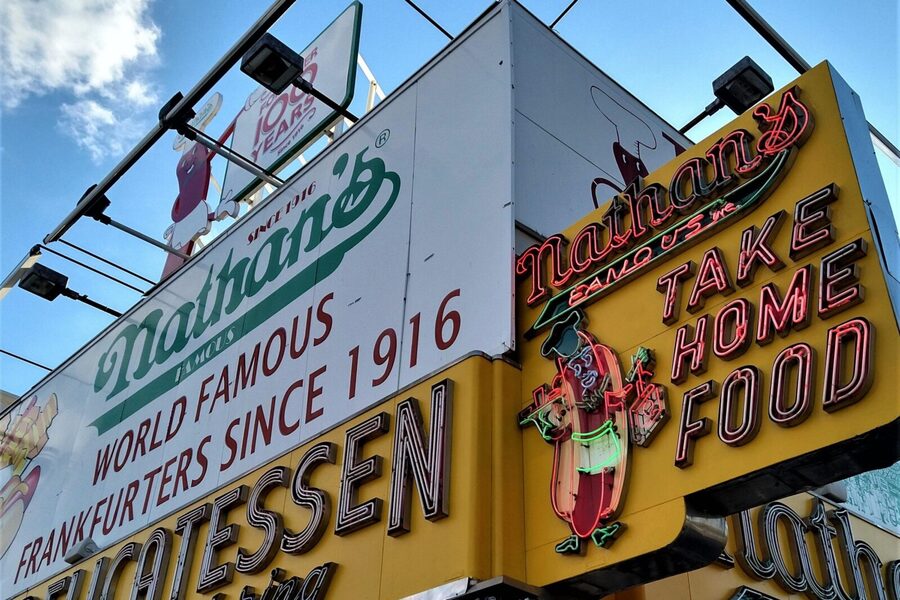 Coney Island Nostalgia Tour - Maimonides Park and Brooklyn baseball