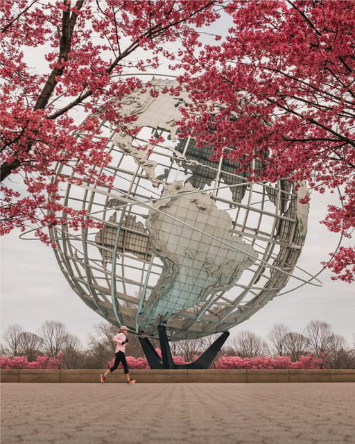 Contrasts of New York Tour - Key points at a glance