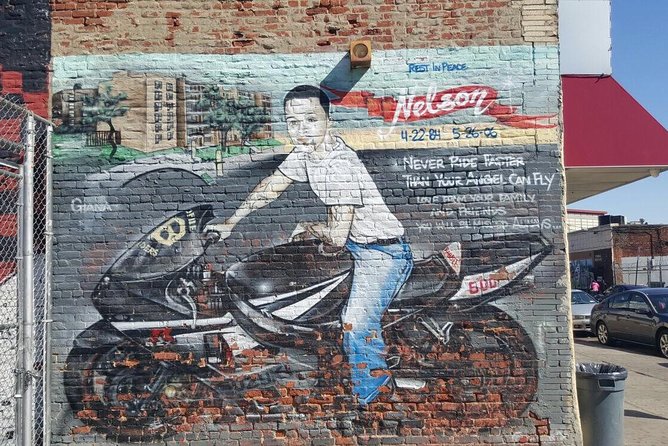 Contrasts of New York Tour: Harlem, The Bronx, Queens, and Brooklyn - Williamsburg and its Jewish community
