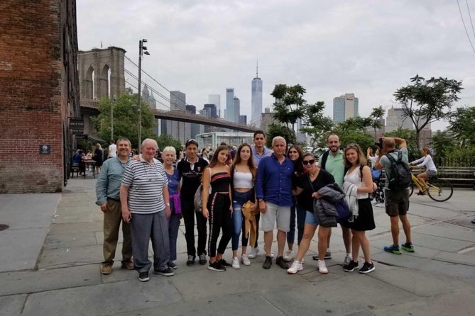 Contrasts Tour 6 Hours Plus Tkts Statue of Liberty - Flushing Meadows and the Queens Museum area