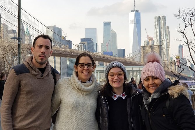 Contrasts VIP Private (We visited Harlem, Bronx, Queens, Brooklyn and Manhattan) - A fast way to understand New York’s five boroughs