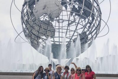 Contrasts VIP Private (We visited Harlem, Bronx, Queens, Brooklyn and Manhattan)