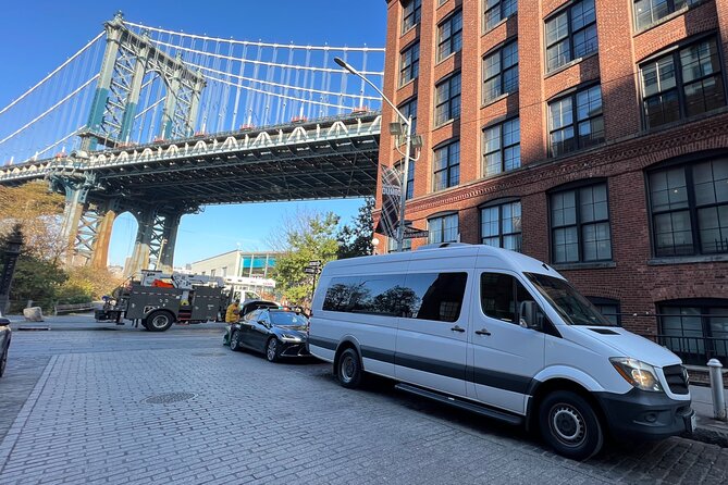 Contrasts VIP Private (We visited Harlem, Bronx, Queens, Brooklyn and Manhattan) - Timing, comfort, and the private format