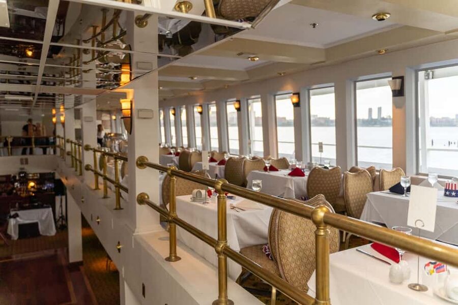 Cornucopia Princess NYC New Years Eve Cruise - Who will enjoy this cruise most?