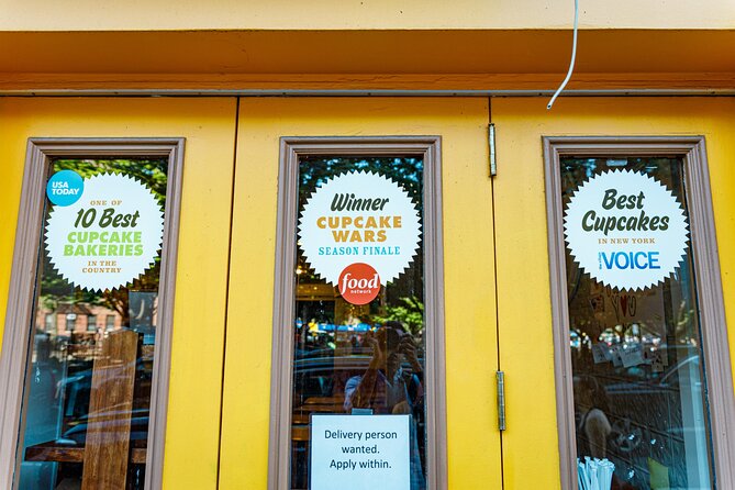 Cupcake Walking Tour in New York City - Is $81 a fair price?