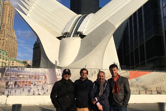Custom Private New York Architecture, Art and City Tour - Midtown, skyscrapers, and Times Square