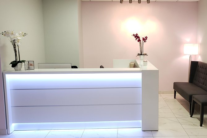 Customized Facial - What happens during the 50-minute facial