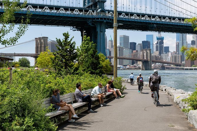 Cycle to NYC's Top Sites In One Day - Starting at West 56th Street in Central Park