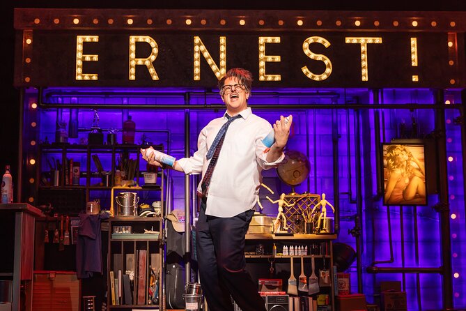 Death Becomes Her on Broadway Ticket - Key points at a glance
