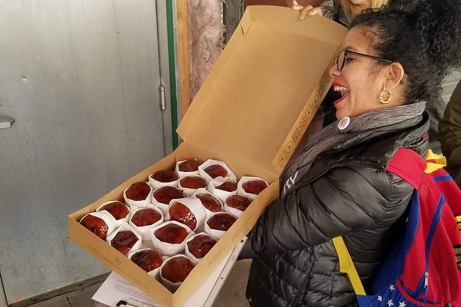 Delicious Donuts in Union Square: New York's Sweetest City Tour - Four stops, one sweet route through downtown Manhattan