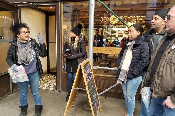 Delicious Donuts in Union Square: New York's Sweetest City Tour - Doughnut choices vary by bakery