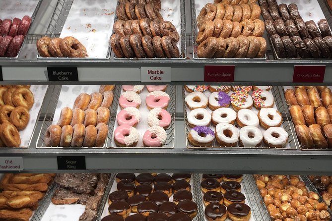 Delicious Donuts in Union Square: New York's Sweetest City Tour - What $70 means in practical terms