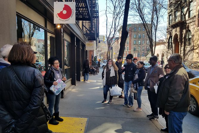 Delicious Donuts in Union Square: New York's Sweetest City Tour - Who will enjoy this most